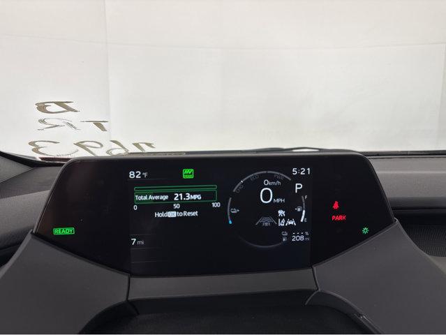 new 2026 Toyota Prius Plug-In Hybrid car, priced at $44,333