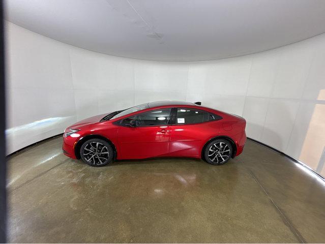 new 2026 Toyota Prius Plug-In Hybrid car, priced at $44,333