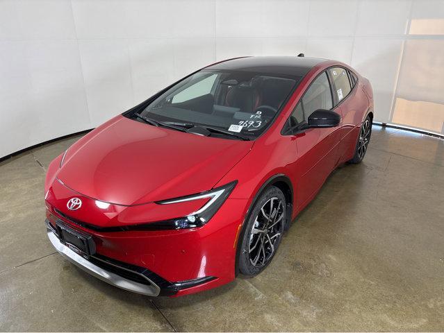 new 2026 Toyota Prius Plug-In Hybrid car, priced at $44,333
