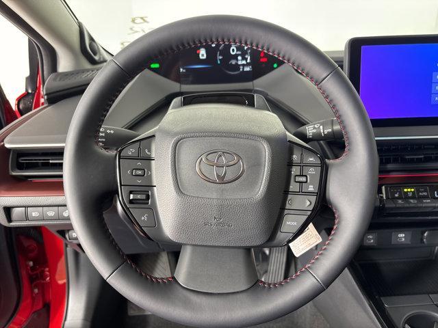 new 2026 Toyota Prius Plug-In Hybrid car, priced at $44,333