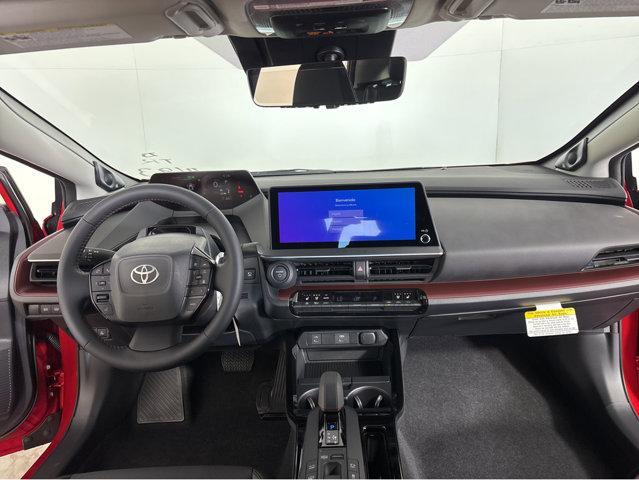 new 2026 Toyota Prius Plug-In Hybrid car, priced at $44,333