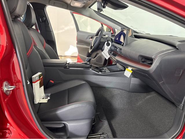 new 2026 Toyota Prius Plug-In Hybrid car, priced at $44,333