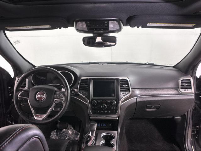 used 2018 Jeep Grand Cherokee car, priced at $25,300