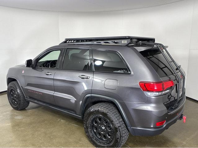 used 2018 Jeep Grand Cherokee car, priced at $25,300