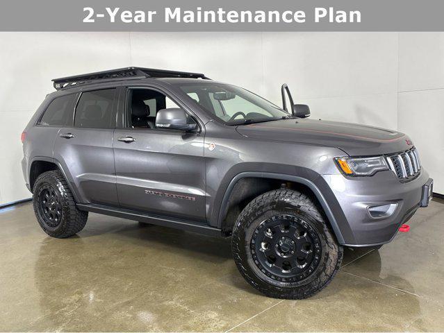 used 2018 Jeep Grand Cherokee car, priced at $25,300