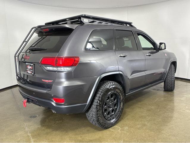 used 2018 Jeep Grand Cherokee car, priced at $25,300