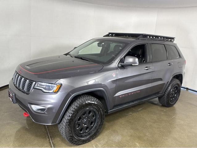 used 2018 Jeep Grand Cherokee car, priced at $25,300