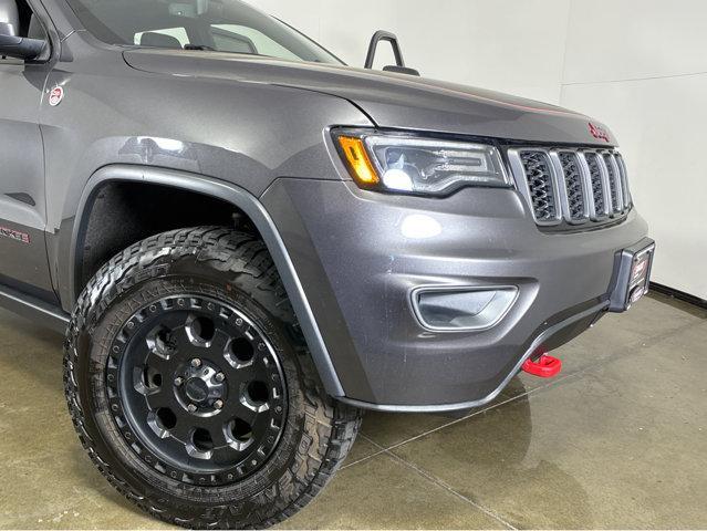 used 2018 Jeep Grand Cherokee car, priced at $25,300