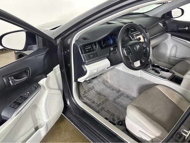 used 2013 Toyota Camry Hybrid car, priced at $10,000