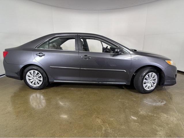 used 2013 Toyota Camry Hybrid car, priced at $10,000