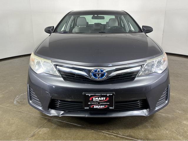 used 2013 Toyota Camry Hybrid car, priced at $10,000