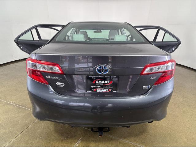 used 2013 Toyota Camry Hybrid car, priced at $10,000
