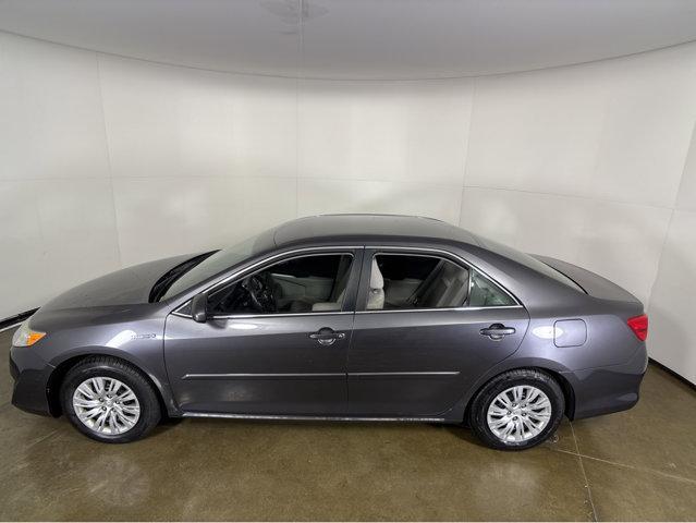 used 2013 Toyota Camry Hybrid car, priced at $10,000
