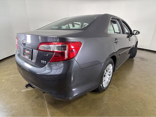 used 2013 Toyota Camry Hybrid car, priced at $10,000