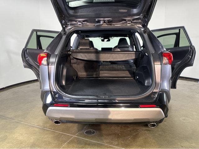 used 2024 Toyota RAV4 Hybrid car, priced at $36,998