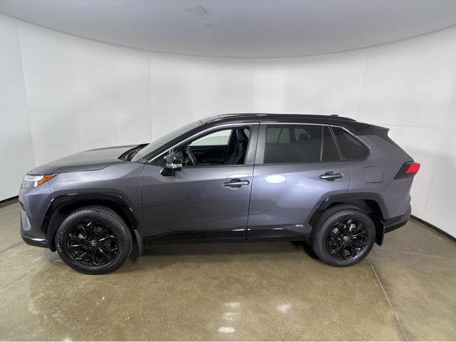used 2024 Toyota RAV4 Hybrid car, priced at $36,998