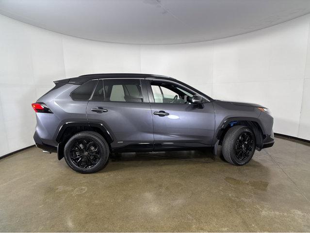 used 2024 Toyota RAV4 Hybrid car, priced at $36,998