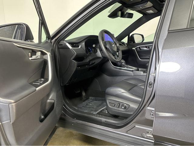 used 2024 Toyota RAV4 Hybrid car, priced at $36,998