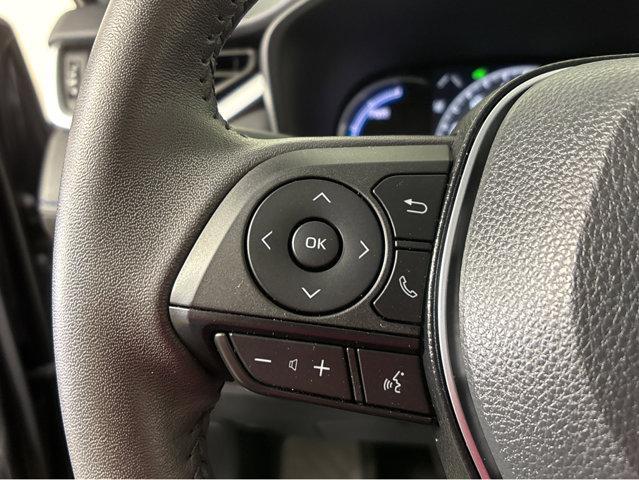 used 2024 Toyota RAV4 Hybrid car, priced at $36,998