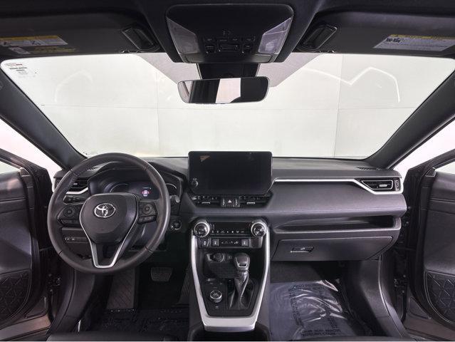 used 2024 Toyota RAV4 Hybrid car, priced at $36,998
