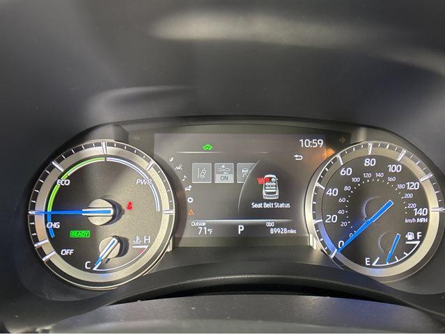used 2022 Toyota Highlander Hybrid car, priced at $36,990