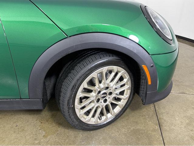 used 2025 MINI Hardtop car, priced at $34,984