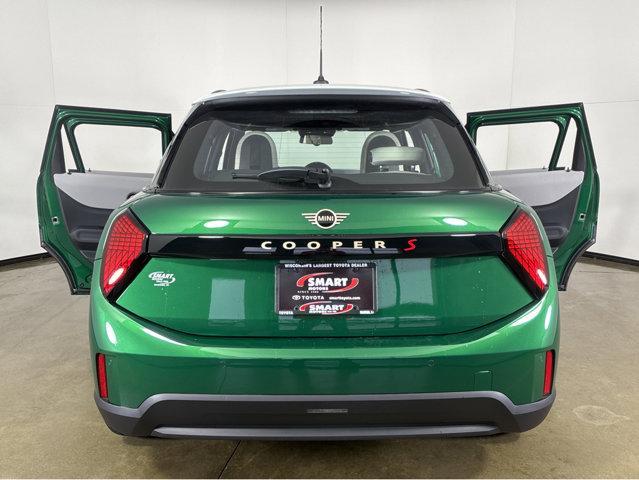 used 2025 MINI Hardtop car, priced at $34,984