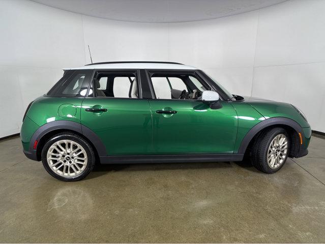 used 2025 MINI Hardtop car, priced at $34,984