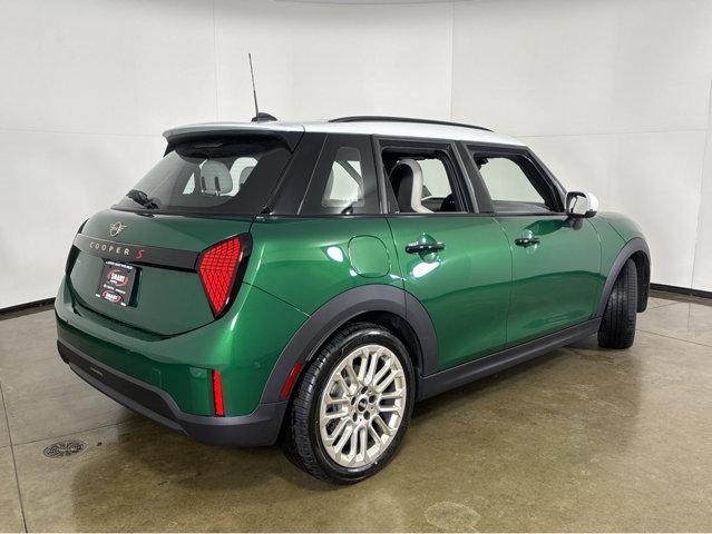 used 2025 MINI Hardtop car, priced at $34,984