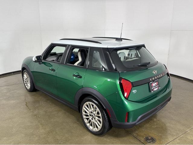 used 2025 MINI Hardtop car, priced at $34,984