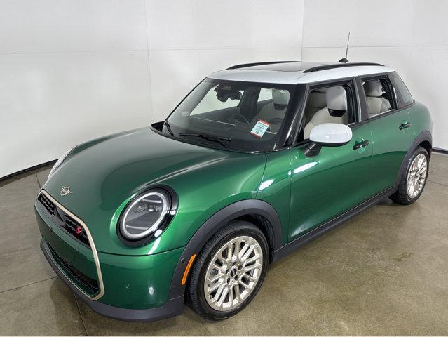 used 2025 MINI Hardtop car, priced at $34,984