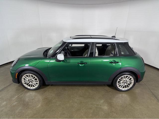 used 2025 MINI Hardtop car, priced at $34,984