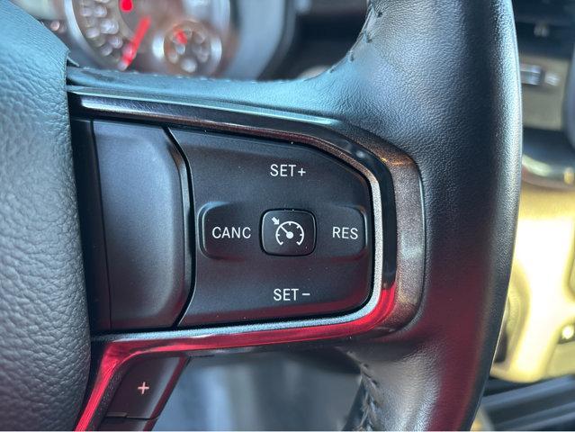 used 2020 Ram 1500 car, priced at $31,994