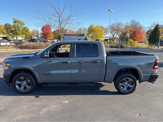 used 2020 Ram 1500 car, priced at $31,994