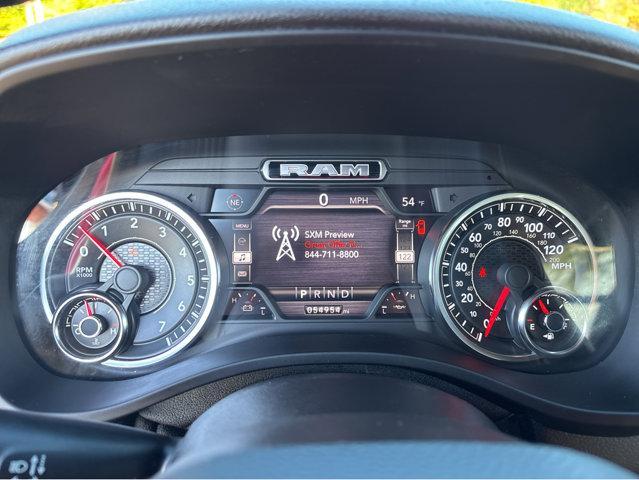 used 2020 Ram 1500 car, priced at $31,994