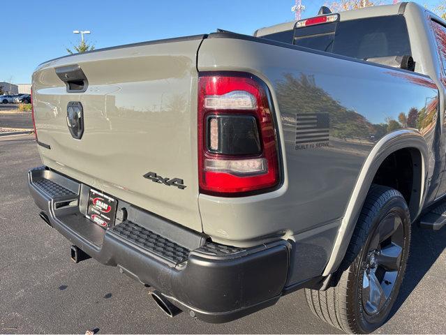 used 2020 Ram 1500 car, priced at $31,994