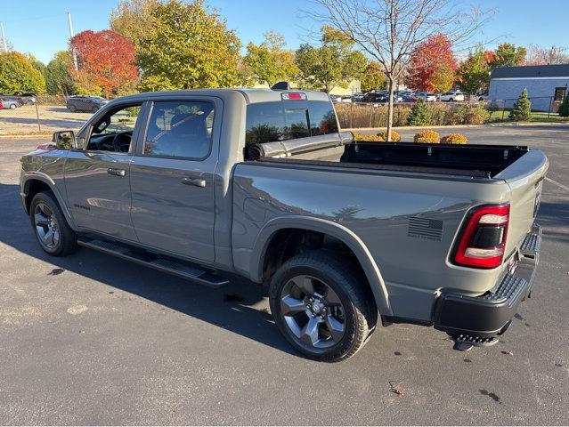 used 2020 Ram 1500 car, priced at $31,994
