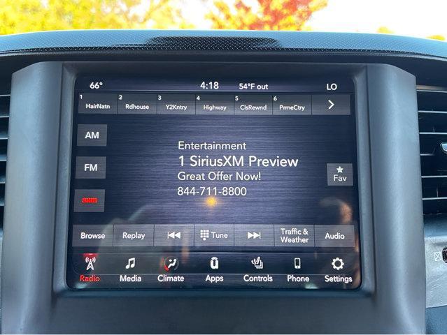 used 2020 Ram 1500 car, priced at $31,994