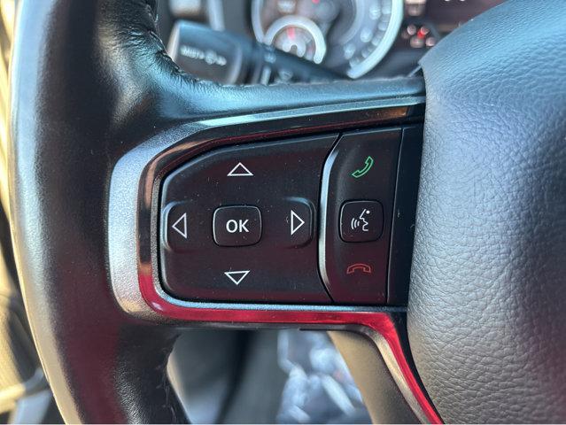 used 2020 Ram 1500 car, priced at $31,994