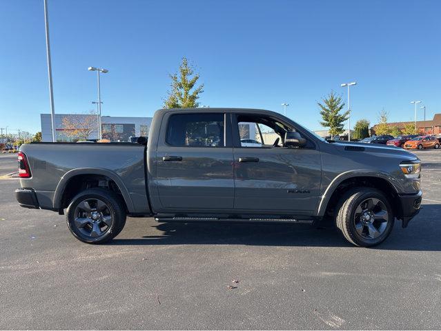 used 2020 Ram 1500 car, priced at $31,994