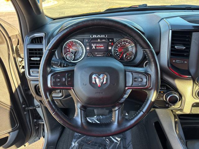 used 2020 Ram 1500 car, priced at $31,994