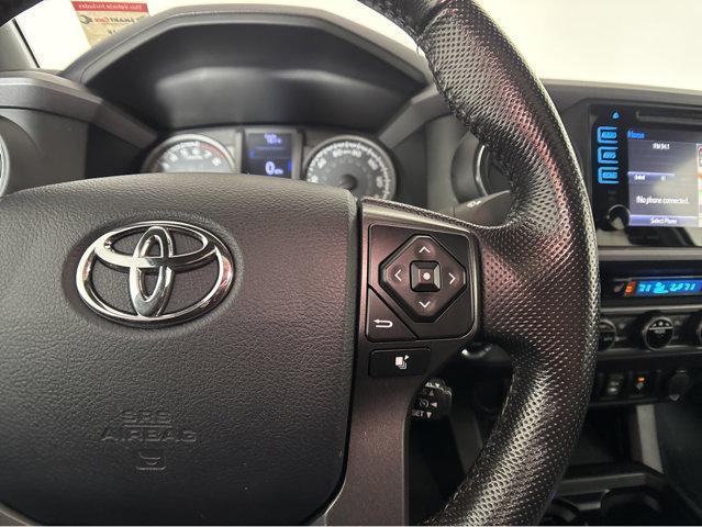 used 2016 Toyota Tacoma car, priced at $30,975