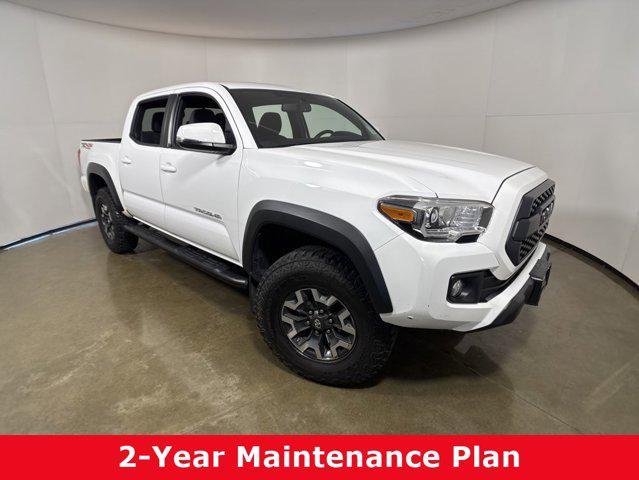 used 2016 Toyota Tacoma car, priced at $30,975