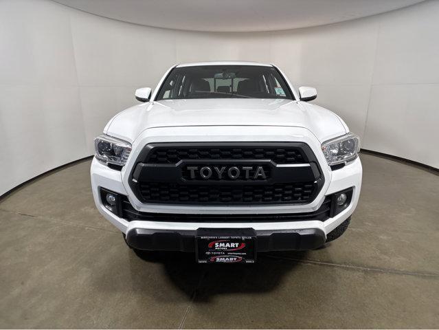 used 2016 Toyota Tacoma car, priced at $30,975