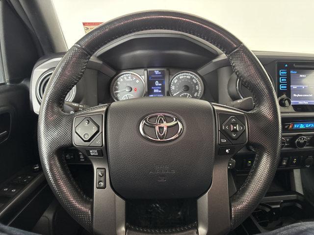 used 2016 Toyota Tacoma car, priced at $30,975