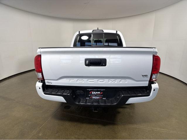 used 2016 Toyota Tacoma car, priced at $30,975