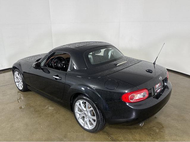 used 2015 Mazda MX-5 Miata car, priced at $19,979