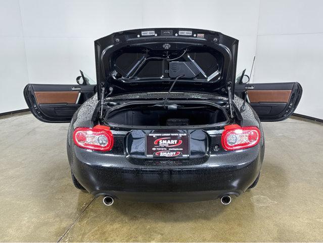 used 2015 Mazda MX-5 Miata car, priced at $19,979