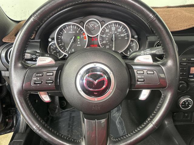 used 2015 Mazda MX-5 Miata car, priced at $19,979