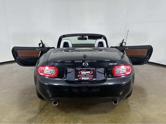 used 2015 Mazda MX-5 Miata car, priced at $19,979